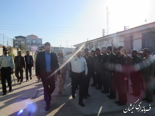 امنیت، هم بستگی و انسجام اجتماعی حاصل تلاش نیروی انتظامی در کشور است