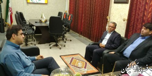 سالن اجتماعات کتابخانه عمومی امام محمد غزالی گمیشان تجهیز خواهد شد