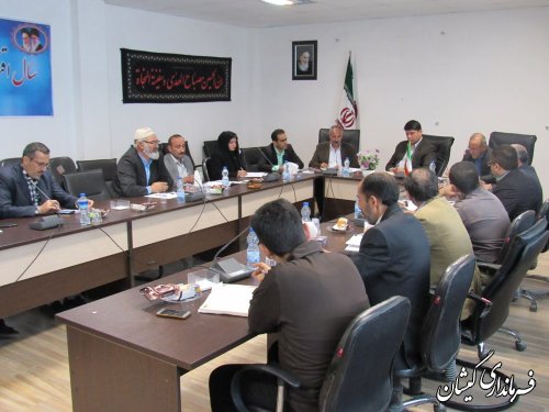 هدف شورای کشاورزی باید حمایت از کشاورز و افزایش تولید باشد