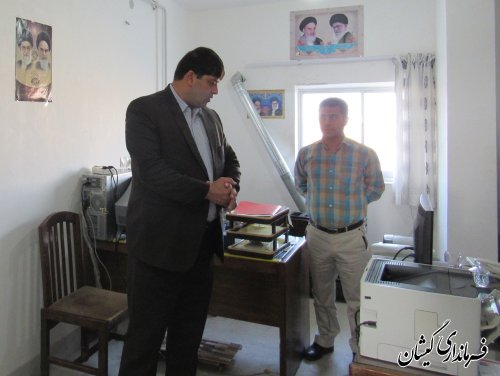 صدور 4جواز تاسیس با اشتغالزایی برای 302 نفر در شهرستان در 6 ماهه نخست سال