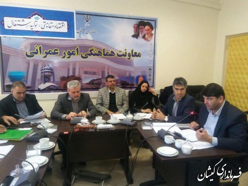 سواحل شهرستان گمیشان نمونه ای بارز از برنامه اقتصاد مقاومتی در سطح استان است
