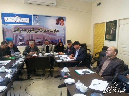 سواحل شهرستان گمیشان نمونه ای بارز از برنامه اقتصاد مقاومتی در سطح استان است
