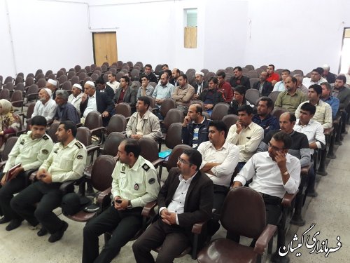 برگزاری کارگاه آموزشی راه های پیشگیری از مواد مخدر