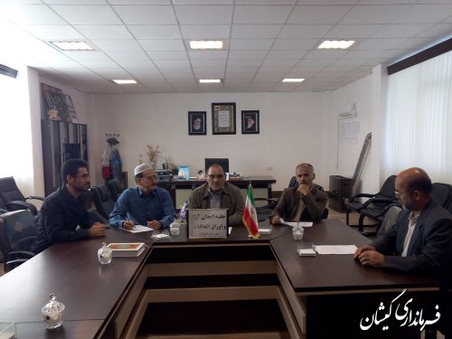 امحاء اوراق داخل صندوق های اخذ رای انتخابات ریاست جمهوری و شورای اسلامی