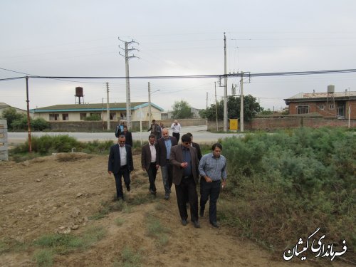 بازدید دور دوم کاروان امید و اقدام شهرستان از روستای دهنه