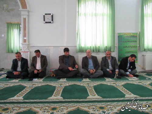بازدید دور دوم کاروان امید و اقدام شهرستان از روستای دهنه