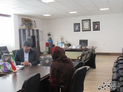 دیدار بدون واسطه مردم با مسئولین با مردم از تاکیدات نظام است