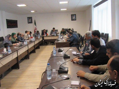 استقرار بیمارستان صحرایی در شهرستان فرصتی برای تمرین هماهنگی دستگاه ها است