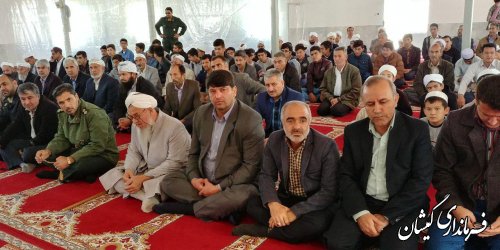 یادواره گرامیداشت 37 شهید والامقام بخش گلدشت