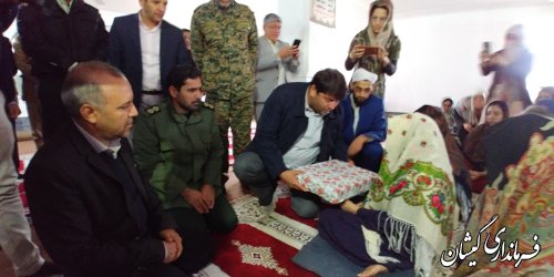 شهادت بهترین راه بازگشت انسان بسوی خداوند می باشد