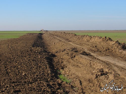 ایجاد برنامه های نوین در حوزه کشاورزی از اقدامات مهم دولت است
