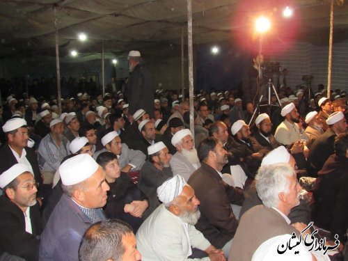 جشن میلاد رسول اکرم (ص) در دارالقرآن عاصمی شهر گمیش تپه برگزار شد