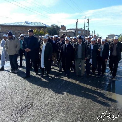 قدس از دنیای اسلام جدا نشدنی است