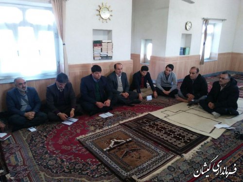 ارتباط مستقیم مردم با مسئولان از برنامه های دولت تدبیر و امید است