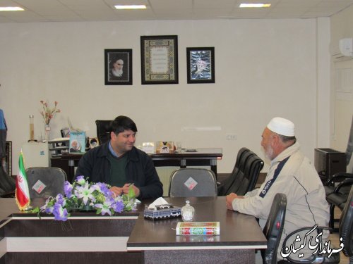 هرمدیری بایدخود را درمقابل مردم به عنوان سرمایه اصلی انقلاب مسئول وپاسخگوبداند