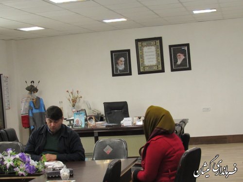 هرمدیری بایدخود را درمقابل مردم به عنوان سرمایه اصلی انقلاب مسئول وپاسخگوبداند