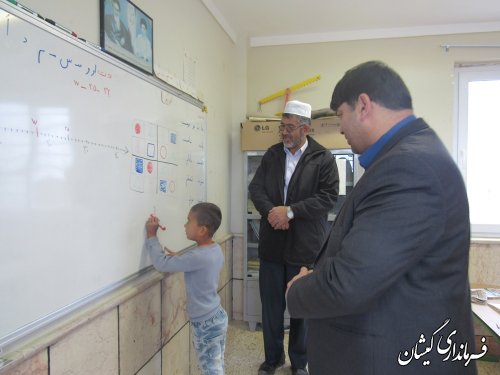 دردولت تدبیر و امید جرای طرح های هادی درسطح روستاها شتاب بیشتری گرفته است