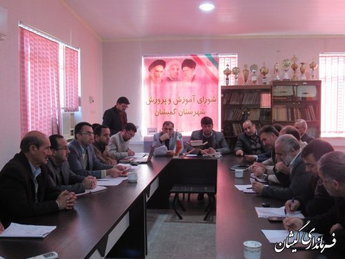 شناسایی و پرورش استعدادها / هدفمند کردن مسیر برنامه های آموزشی