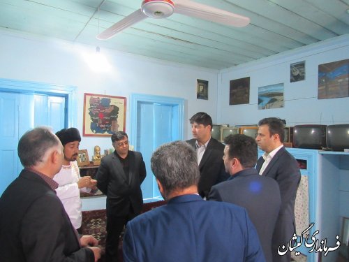 خانه های قدیمی تحرک بخش اقتصاد منطقه خواهد بود