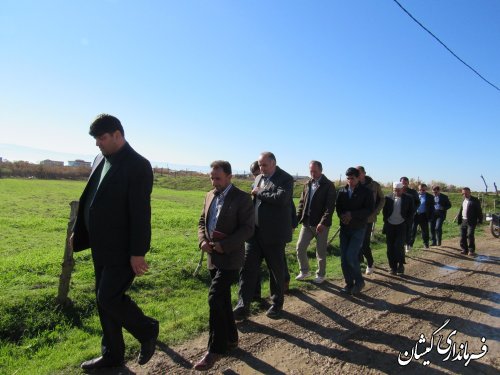 دور دوم بازدید کاروان امید و اقدام شهرستان از روستای قرمسه