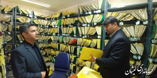طرح های نوینی برای حفاظت آب های زیرزمینی باید ارائه شود