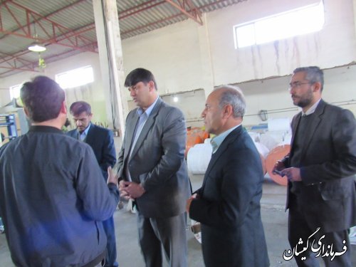 تولید کنندگان نقش مهمی در چرخه اقتصادی کشور دارند