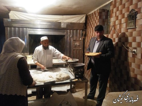 نانوایان باید ارائه نان با کیفیت به مردم را اولویت اصلی خود قرار دهند