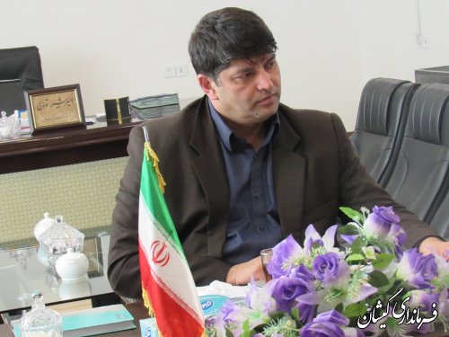 کشتی سنتی گورش از ظرفیت های مهم ورزشی شهرستان گمیشان است