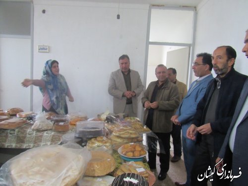 برگزاری جشن مهد کودک غنچه های نور در سیمین شهر