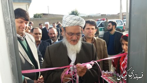 سه واحد مسکن مددجویان زن سرپرست خانوار بهزیستی شهرستان افتتاح شد