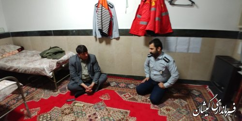 سرعت، دقت و تصمیم گیری سریع از وظایف مهم آتش نشانان است