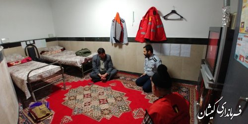 سرعت، دقت و تصمیم گیری سریع از وظایف مهم آتش نشانان است