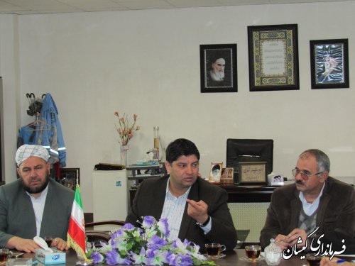 بازار دام در سطح شهرستان باعث رونق اقتصادی و اشتغال خواهد بود