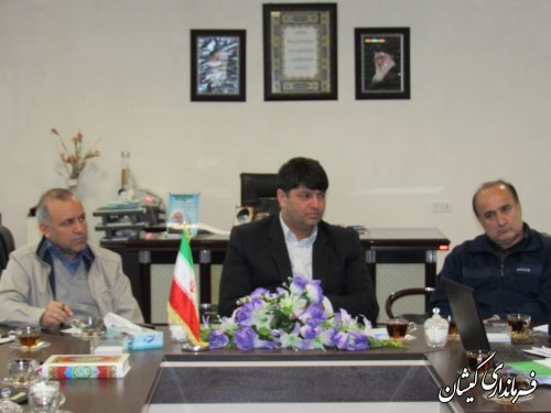 در سطح شهرستان گمیشان هیچ گونه مشکلی درحوزه آنفلوانزای فوق حادطیوروجودندارد