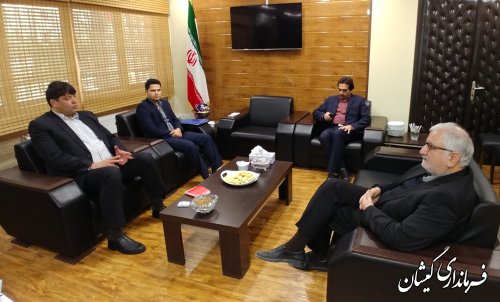 گمیشان ظرفیت های متعددی را برای جذب سرمایه گذاران دارد