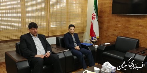 گمیشان ظرفیت های متعددی را برای جذب سرمایه گذاران دارد