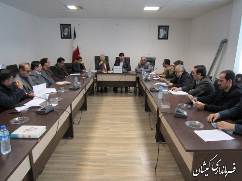 بیش از 115درصد از تعهد اشتغال دستگاه ها در شهرستان انجام شده است