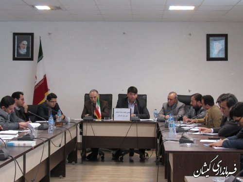 بیش از 115درصد از تعهد اشتغال دستگاه ها در شهرستان انجام شده است
