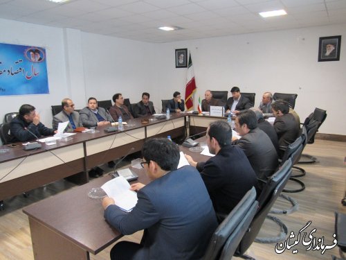 بیش از 115درصد از تعهد اشتغال دستگاه ها در شهرستان انجام شده است