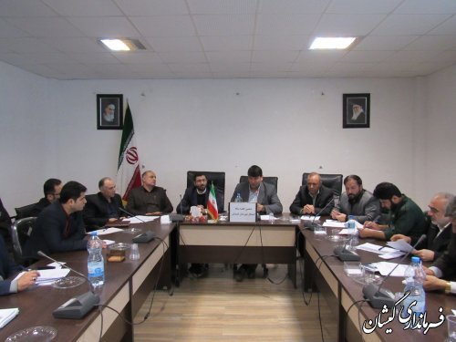 استفاده از مزیت های شهرستان اشتغال پایدار را ایجاد خواهد کرد
