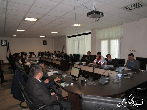 استفاده از مزیت های شهرستان اشتغال پایدار را ایجاد خواهد کرد