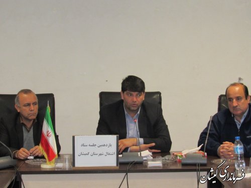 ایجاد اشتغال باید هدف مشترک همه دستگاه ها باشد