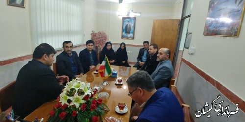 خدمت برای خانواده های شهدا و ایثارگران ارزشی ماندگار است