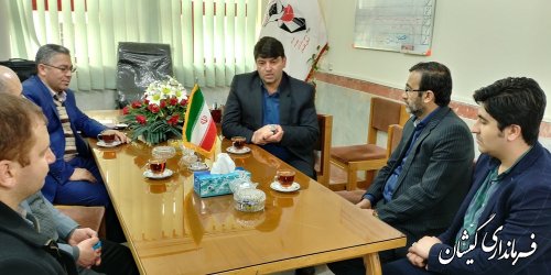 خدمت برای خانواده های شهدا و ایثارگران ارزشی ماندگار است
