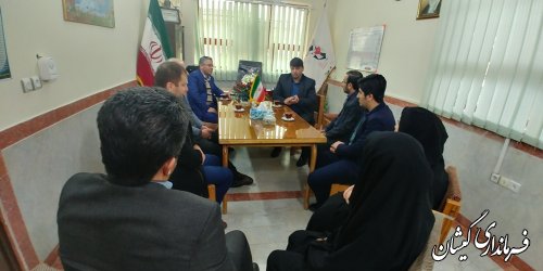 خدمت برای خانواده های شهدا و ایثارگران ارزشی ماندگار است