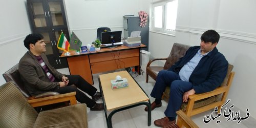 ادارات باید برای سال جدید برنامه ای مدون و قابل اجرا را هدف گذاری کنند