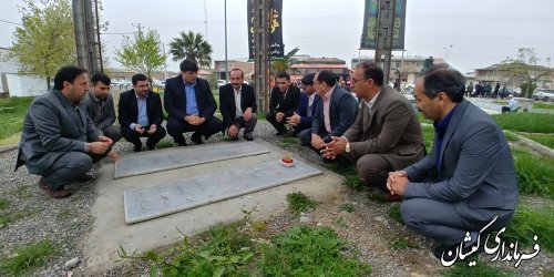 اعزام کاروان راهیان نور شهرستان به مناطق عملیاتی جنوب کشور