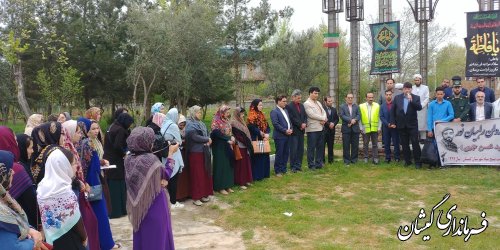 اعزام کاروان راهیان نور شهرستان به مناطق عملیاتی جنوب کشور