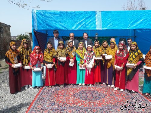 شعار سال فرصتی برای ترویج تولیدات روستایی است