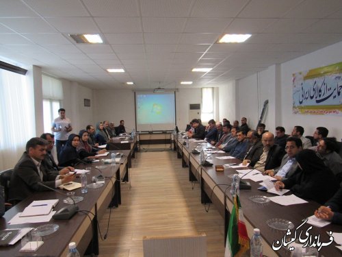 عملی شدن 140 درصدی ایجاد اشتغال توسط دستگاه های سطح شهرستان در سال 96